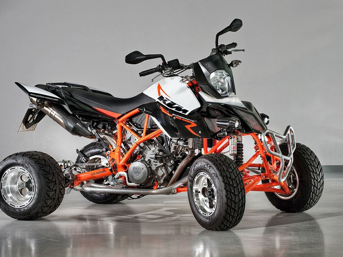 KTM 450 SX 1