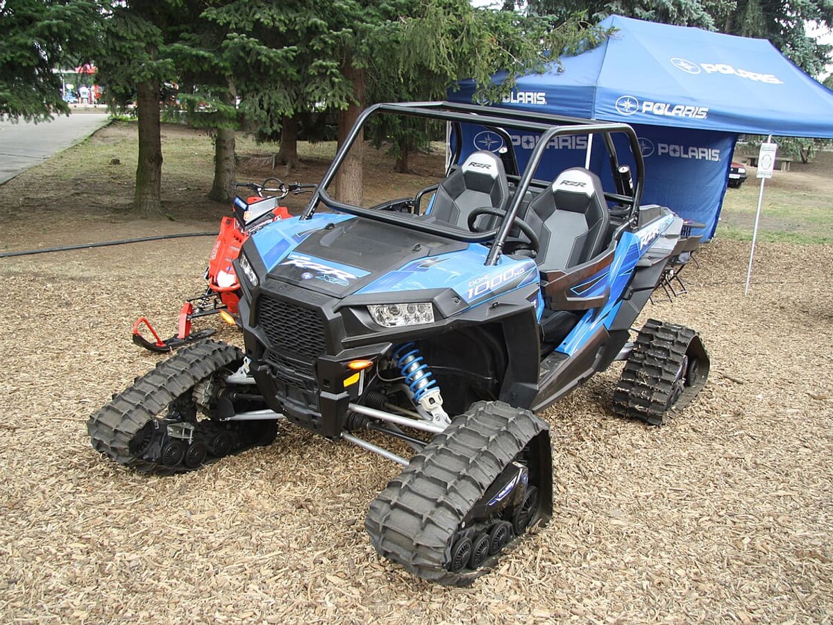 Arctic Cat Wildcat XX 1