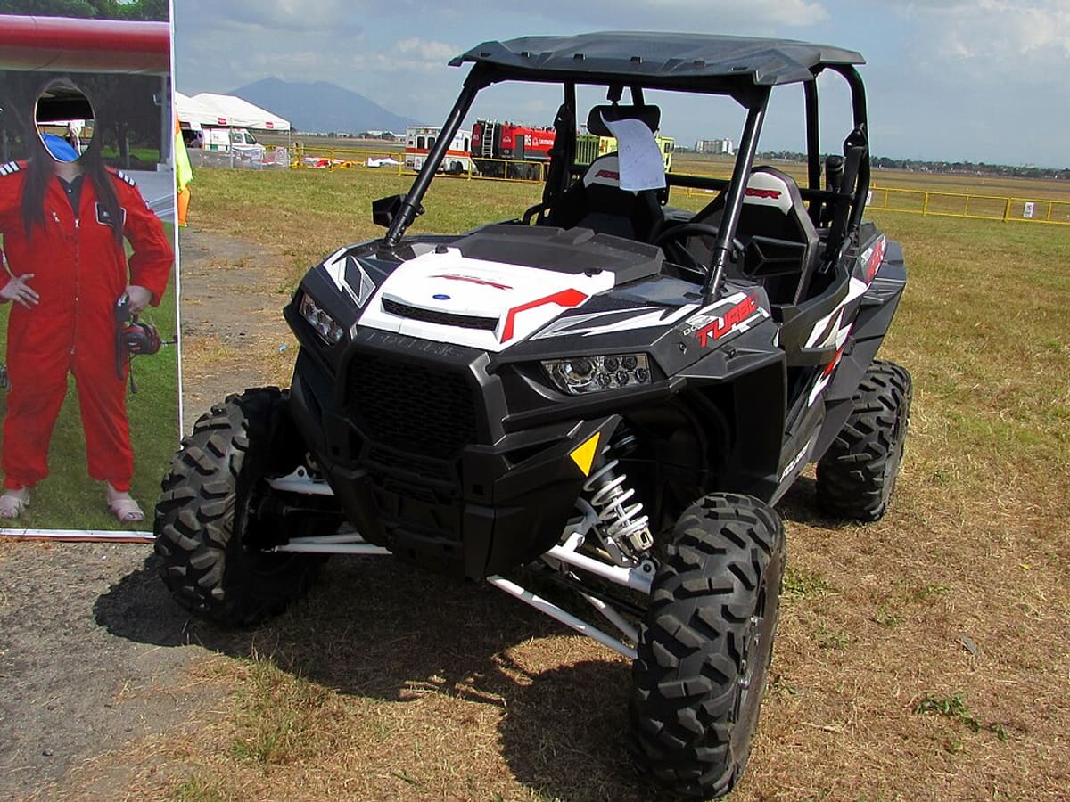 Honda FourTrax Foreman 1