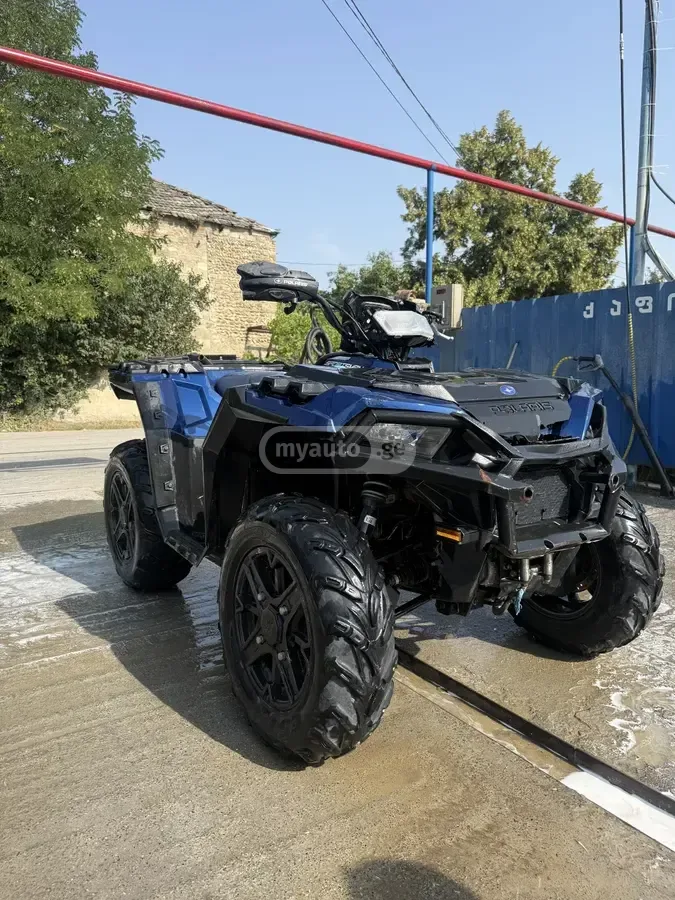 Polaris Sportsman 850